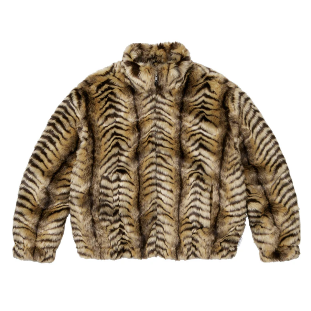 【Supreme】0228春夏開季WEEL1 發售 Faux Fur WINDSTOPPER® Bomber Jacket