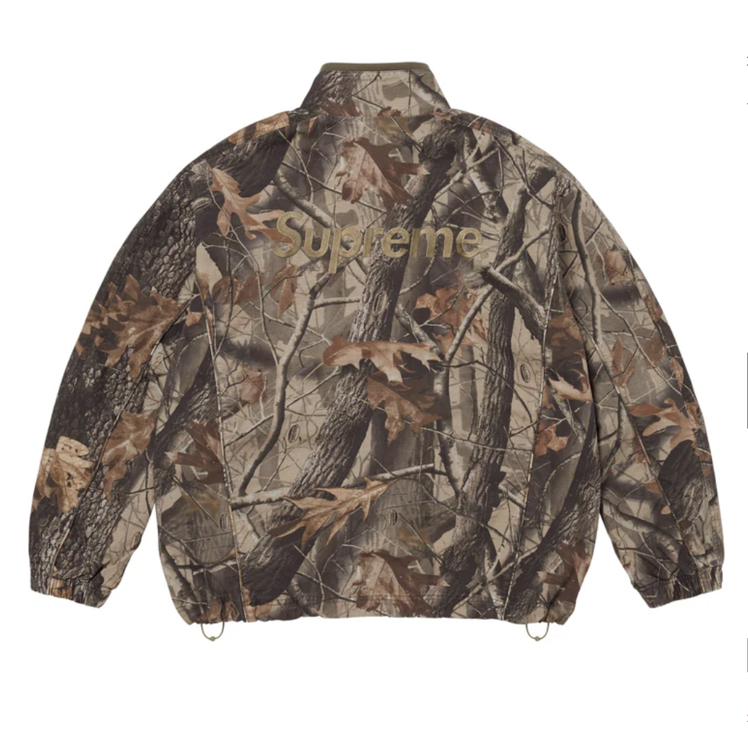 【Supreme】0228春夏開季WEEL1 發售 Supreme®/Umbro® Cotton Ripstop Track Jacket