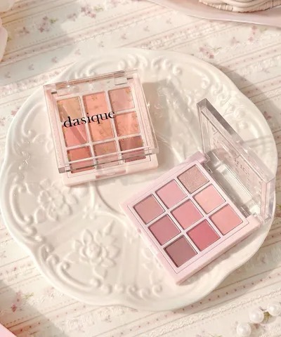 [ dasique ] Shadow Palette Mini #Cottagecore Collection