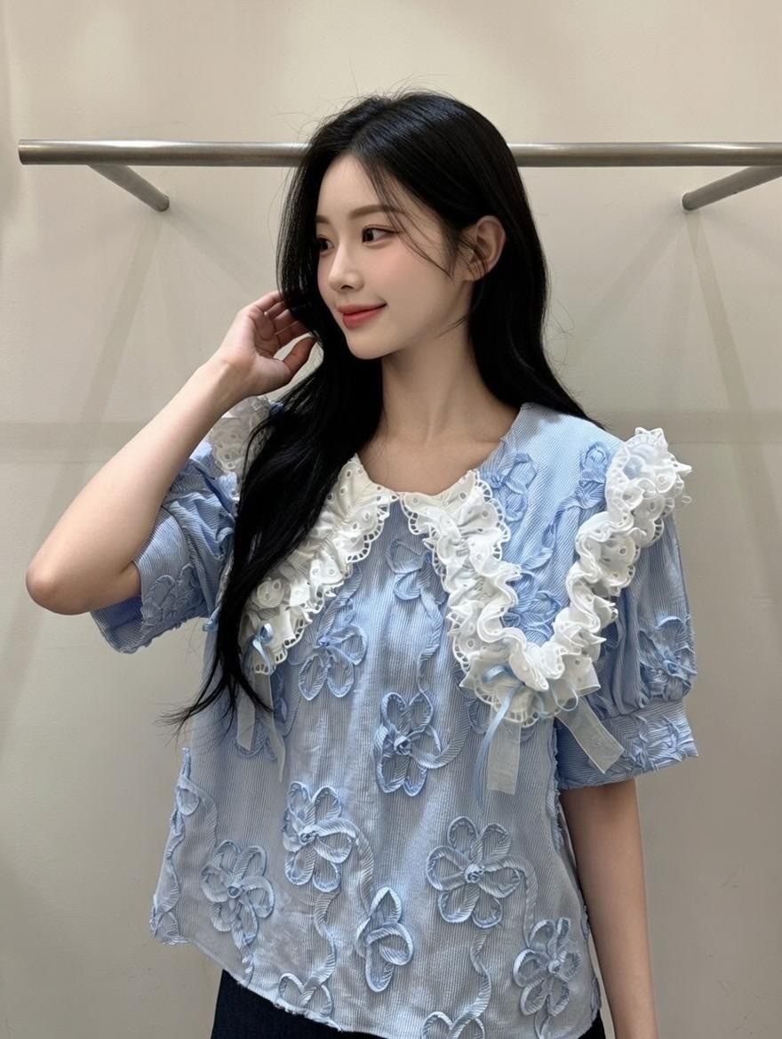 Y45 胸42.5 長24 $559 (一口價)校長計錯價