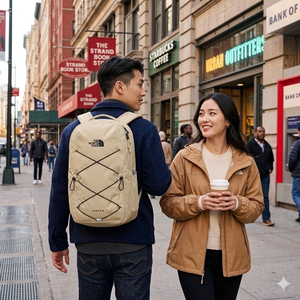 【預購】The North Face H022650 背囊