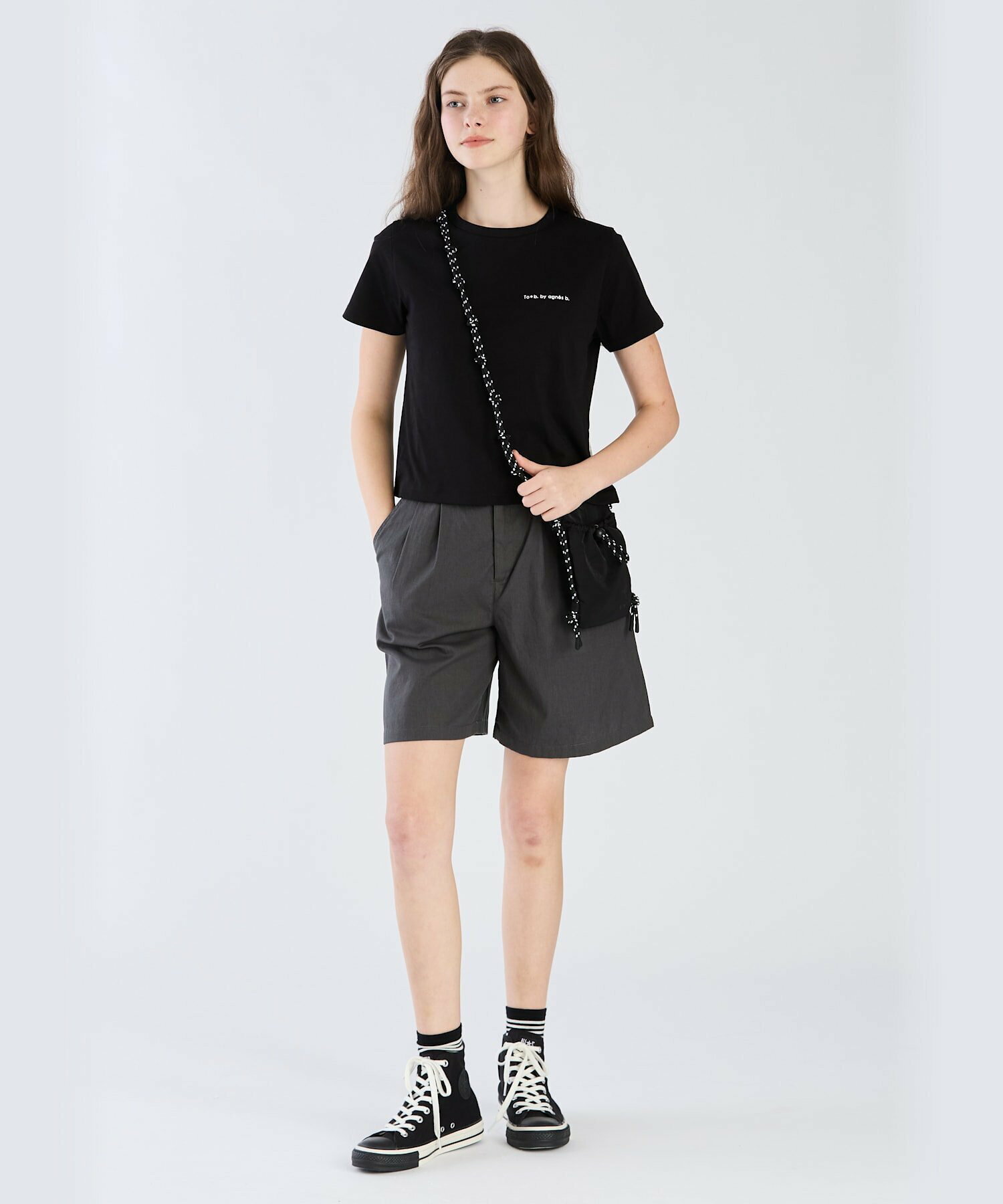 JP To b by agnes T-Shirt