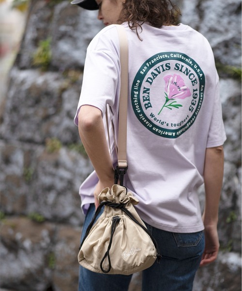 JP BEN DAVIS 2 WAY BAG