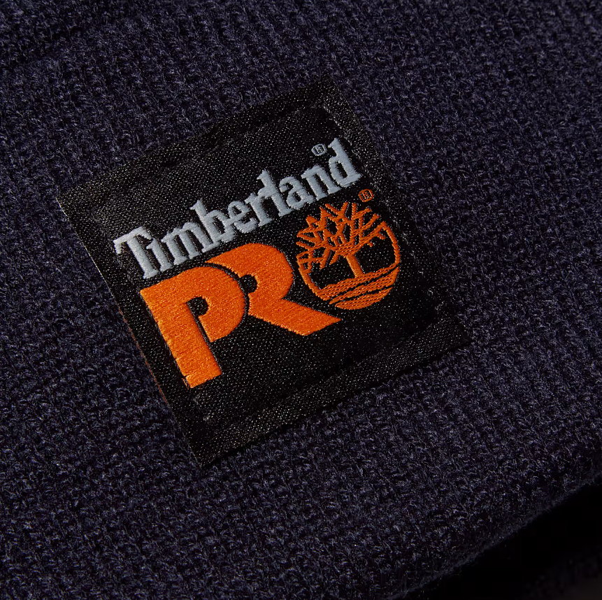 [S] TIMBERLAND DARK NAVY TB0A1V98434 WATCH CAP, 193394386017 (SZZ1016)