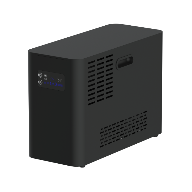 Vizio Chilled & Soda Water Machine (VZ600102MB)