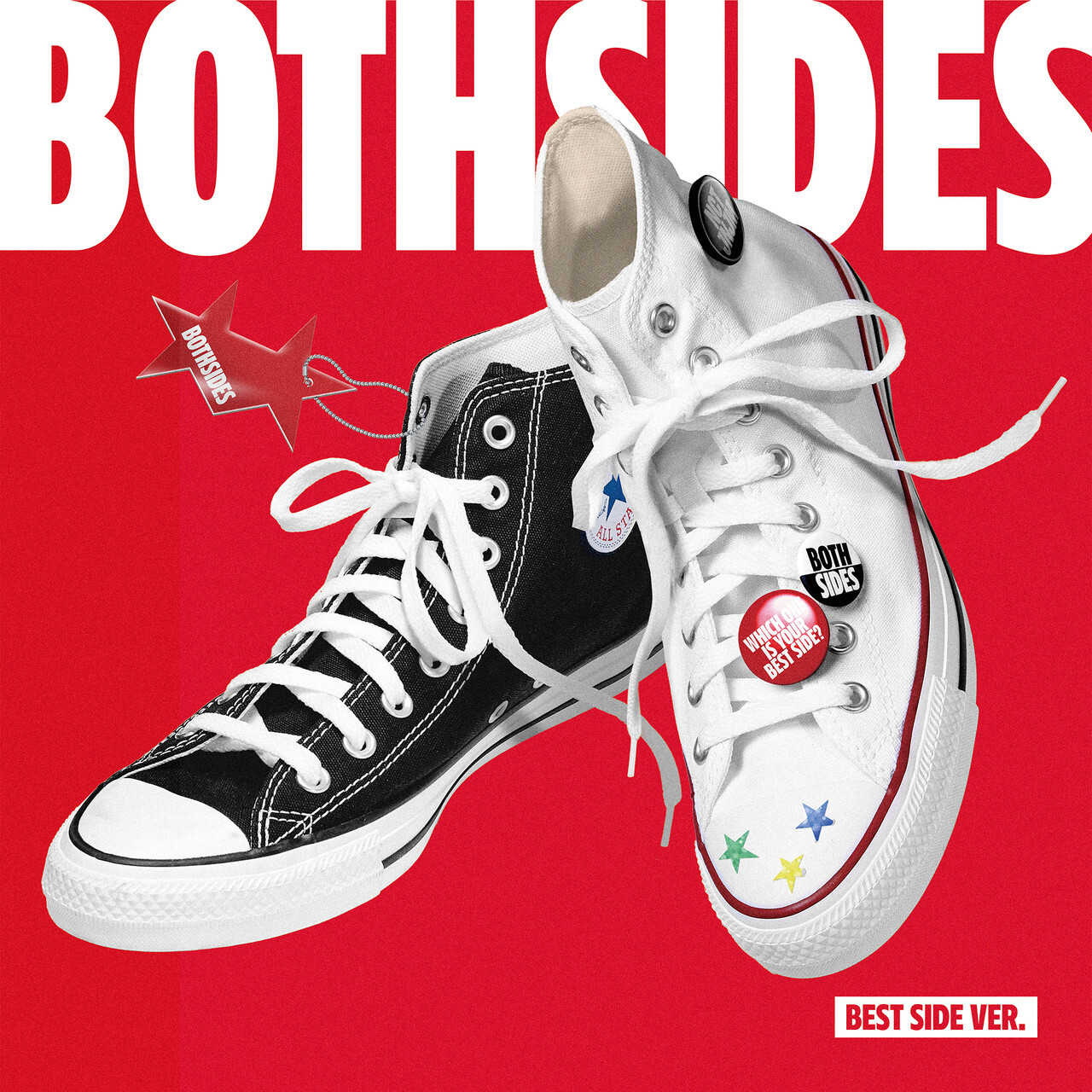 JNJM (NCT) ~ BOTH SIDES (1st MINI ALBUM) BEST SIDE VERSION (220MM) (韓國版)