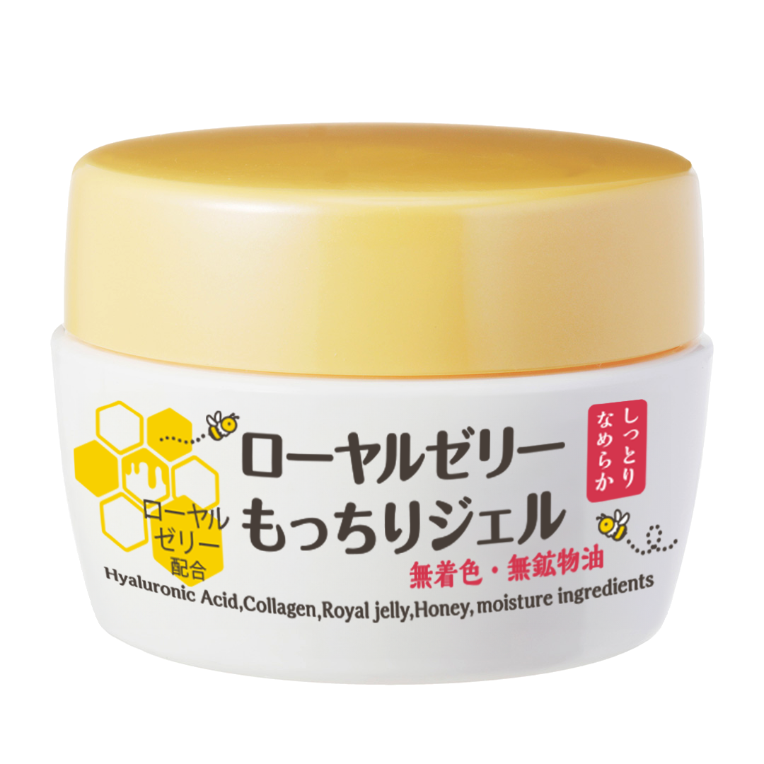 蜂王乳濃密保濕凝露 6合1面霜 75g