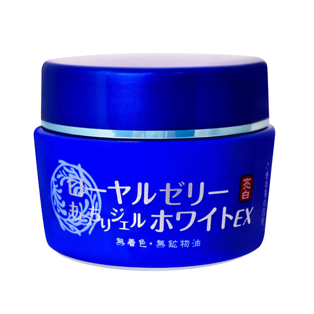 蜂王乳QQ潤白保濕凝露EX 6合1面霜 75g