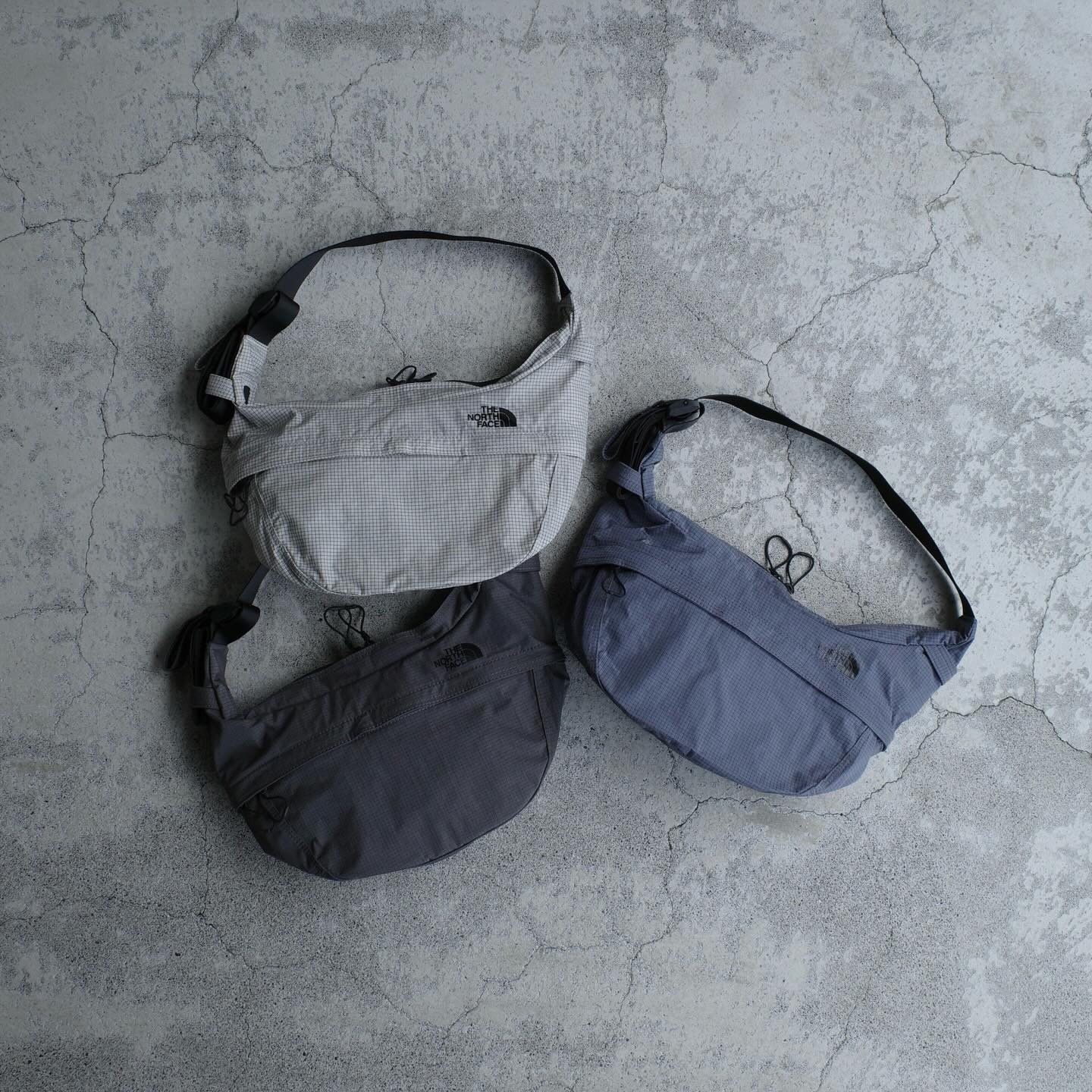 預購┃日本 THE NORTH FACE Menow Walker 側背包 斜背包 8L