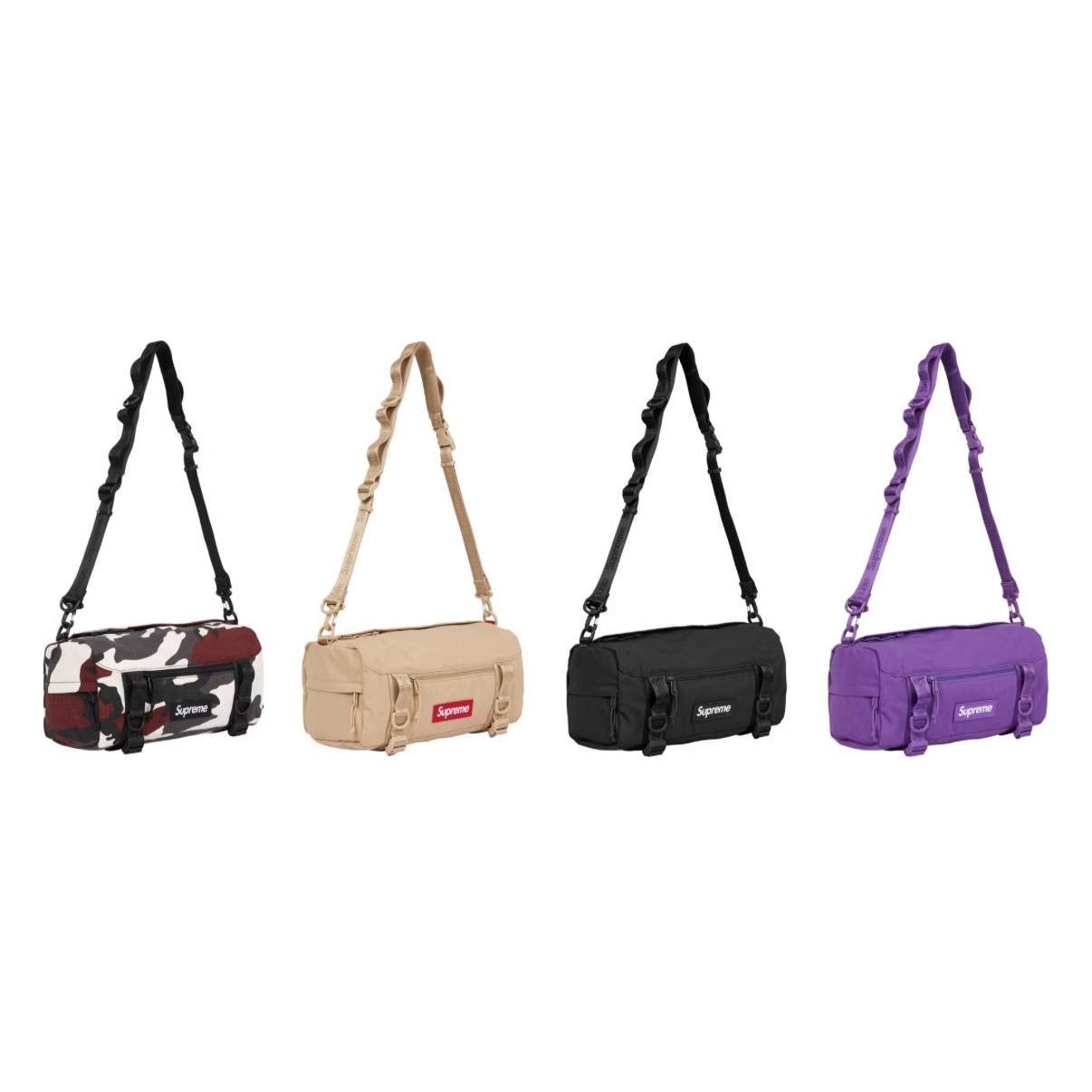 預購┃Supreme 26SS Utility Bag 10L 水桶包 旅行包