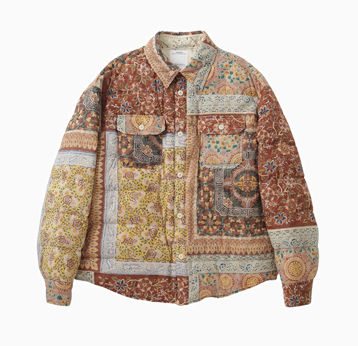 LAST PCS: VISVIM 2026 S/S HELLION DOWN JKT P.W *F.I.L EXCLUSIVE - PRE ORDER ITEM (預訂中)