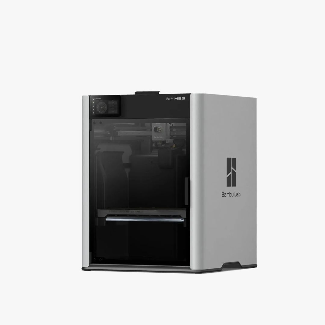 Bambu Lab H2S 3D Printer