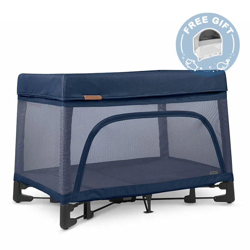 UPPAbaby  - Remi 旅行嬰兒床(海軍藍)