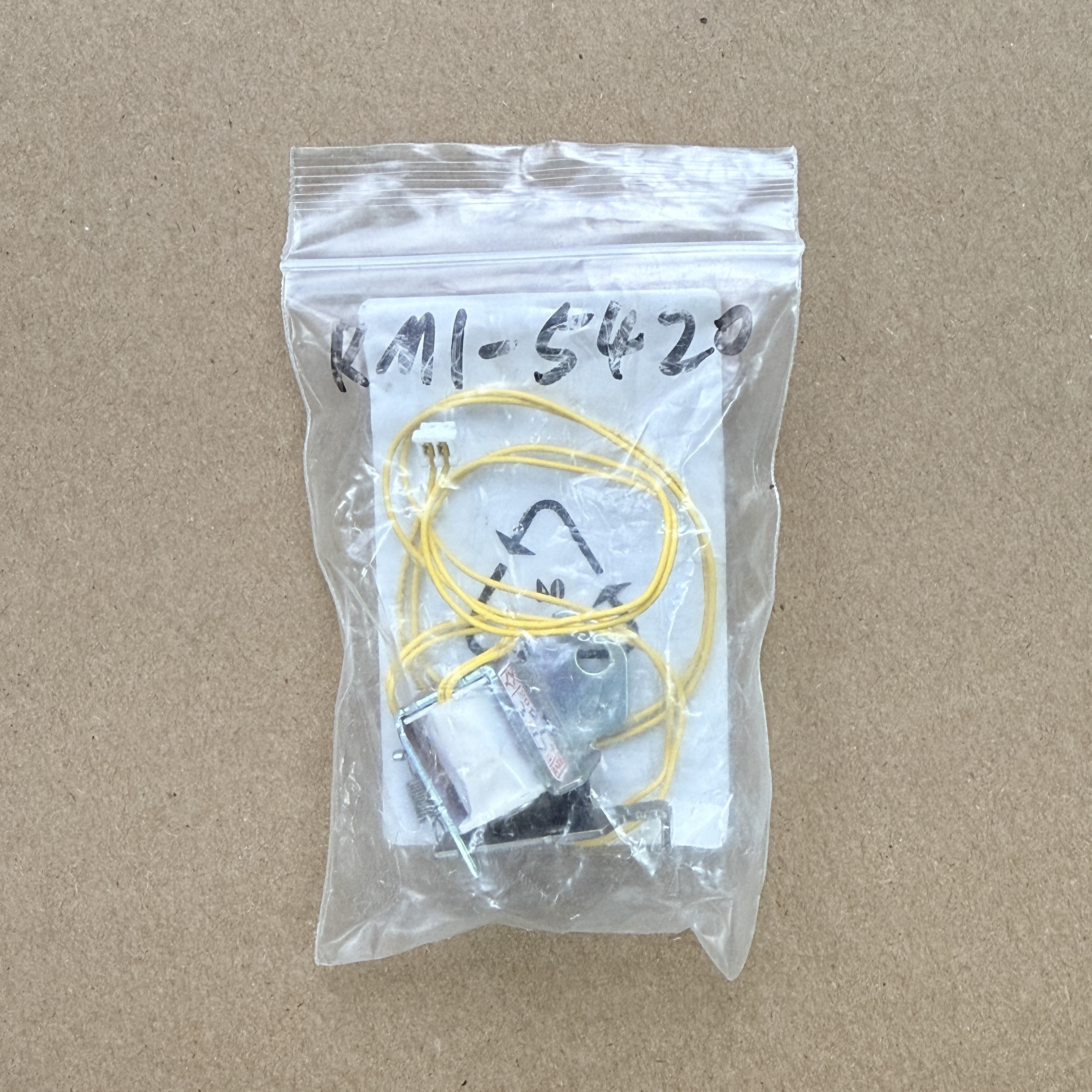 RM1-5420 LJ PRO 400 M451DN MP SOLENOID ASSY (翻新)