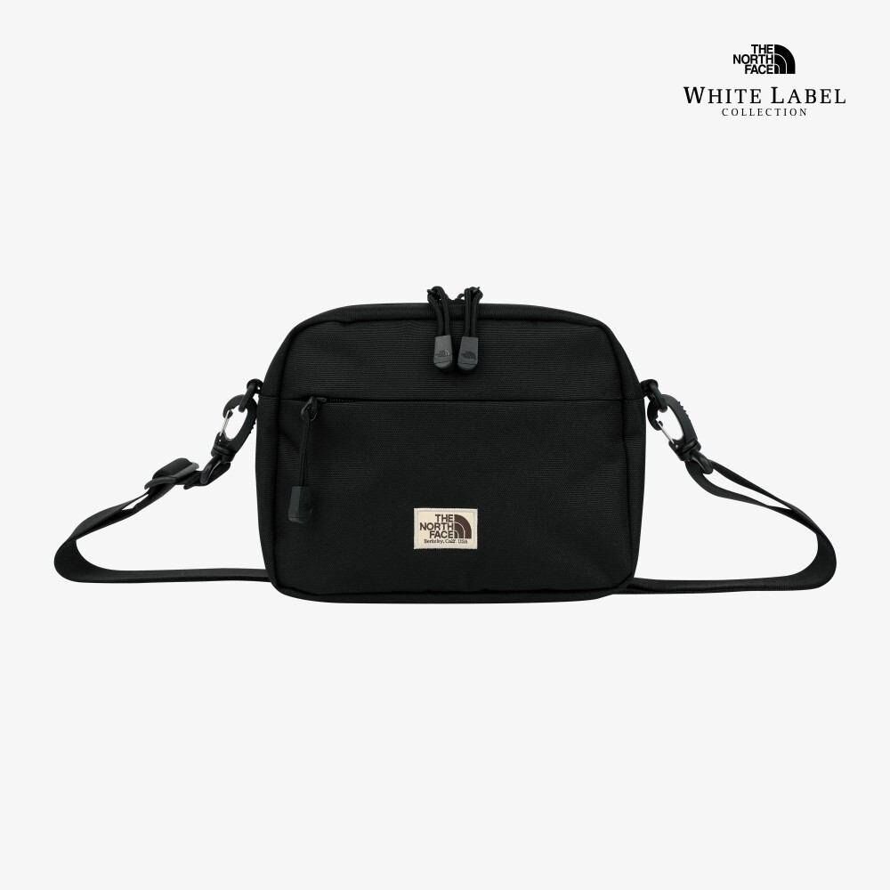 【預購】The North Face STANDARD CROSS BAG M 斜挎包 側背包 白色標籤限定 NN2PR50J