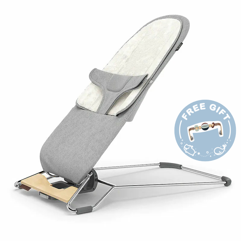 UPPAbaby - Mira搖椅 (灰色)