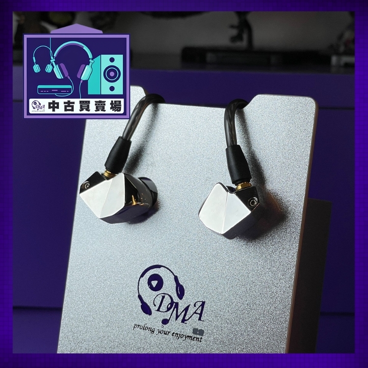 [中古買賣場] Final Audio Make 1 入耳式耳機
