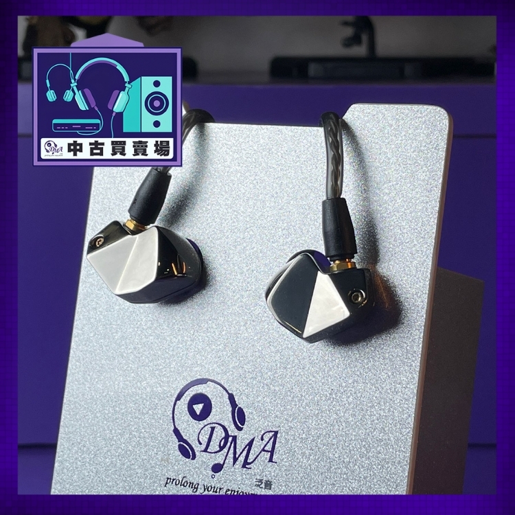 [中古買賣場] Final Audio Make 2 入耳式耳機