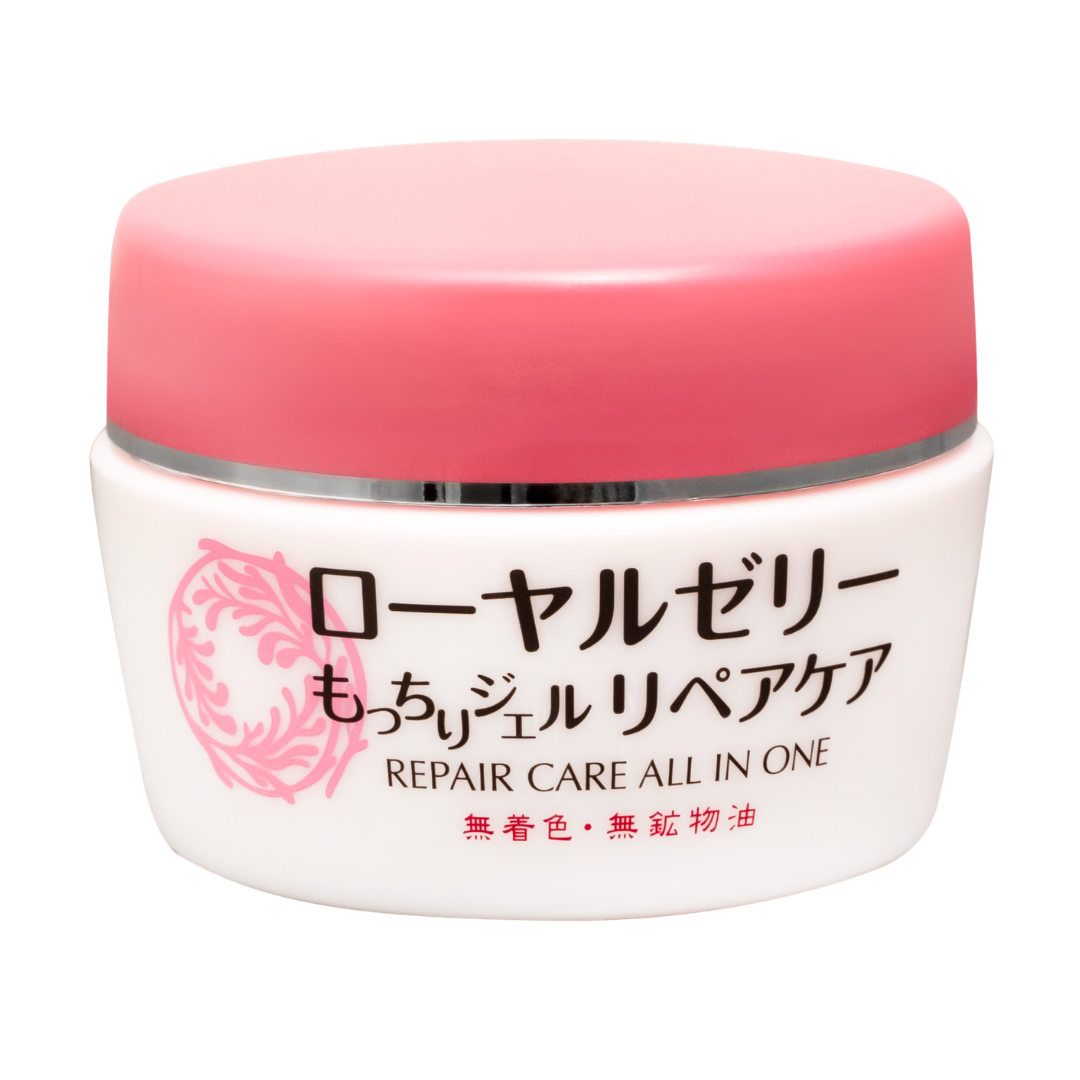 蜂王乳舒敏修護凝露 6合1面霜 75g