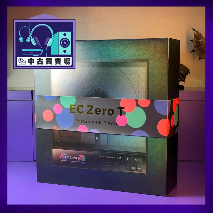 [中古買賣場] Shanling EC Zero T 唱片播放器