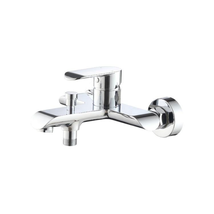 Vizio Bath Mixer (Chrome)(VZ400106CR)