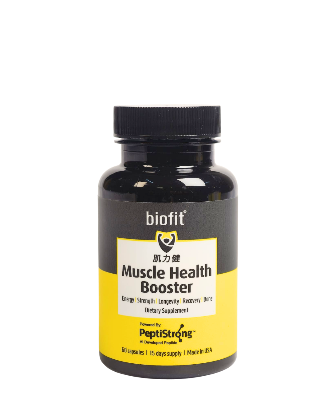 肌力健® - 60粒裝 x 2瓶