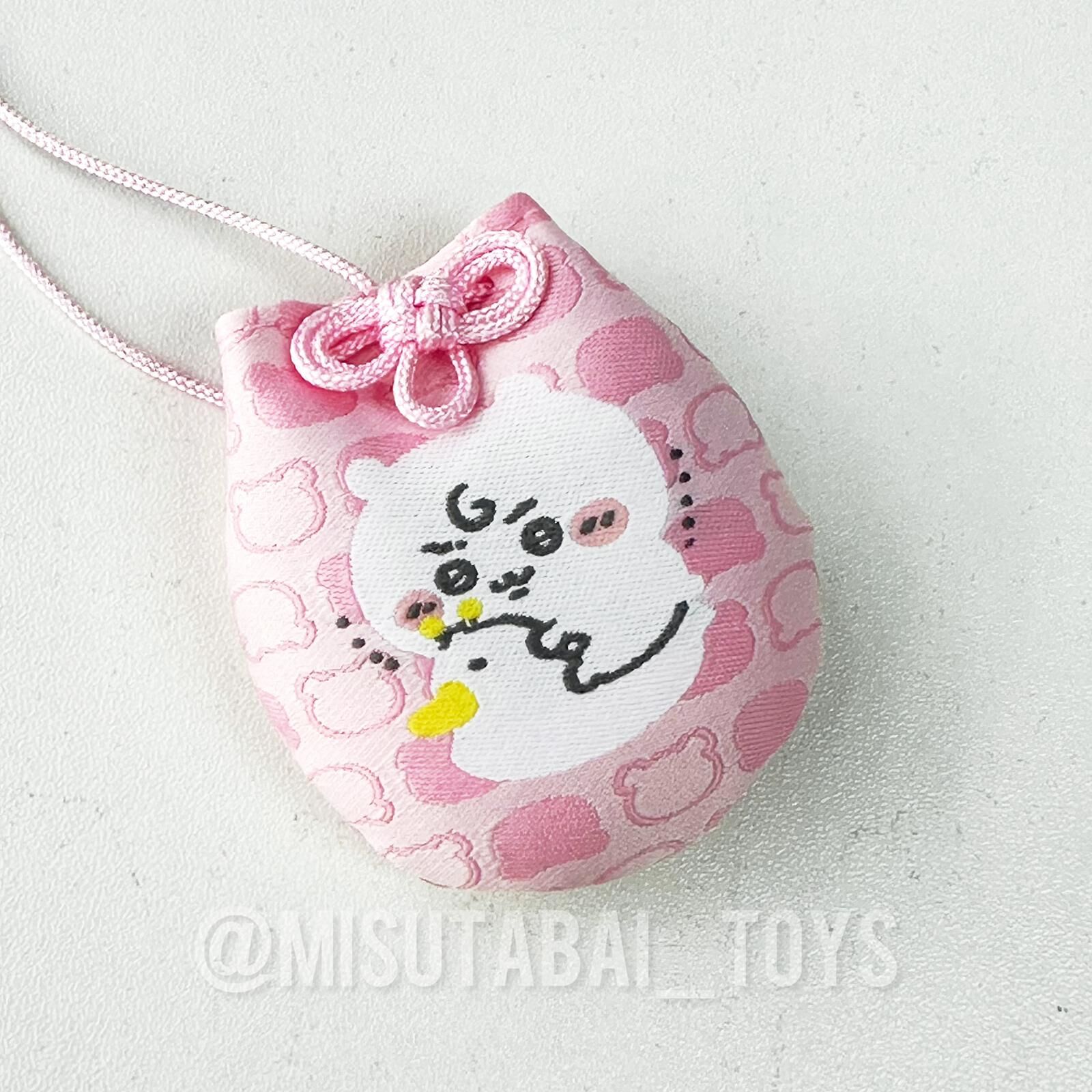 Chiikawa baby系列 清爽健康御守 (Chiikawa)