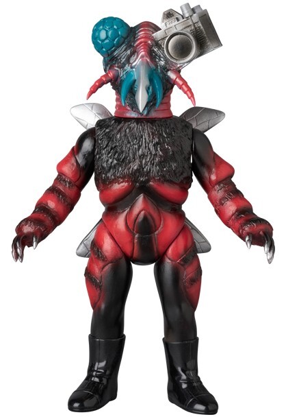 [預訂] Medicom SOFUBI Camera Mosquito