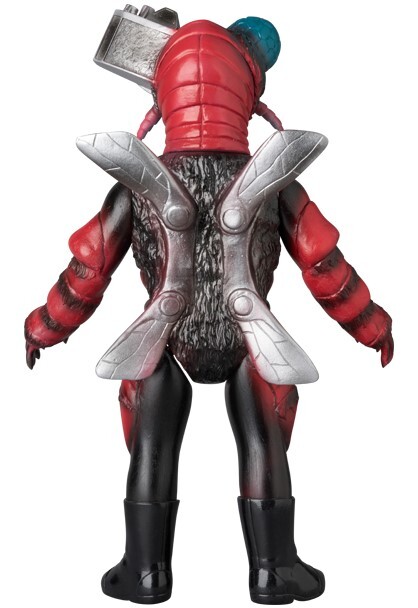 [預訂] Medicom SOFUBI Camera Mosquito