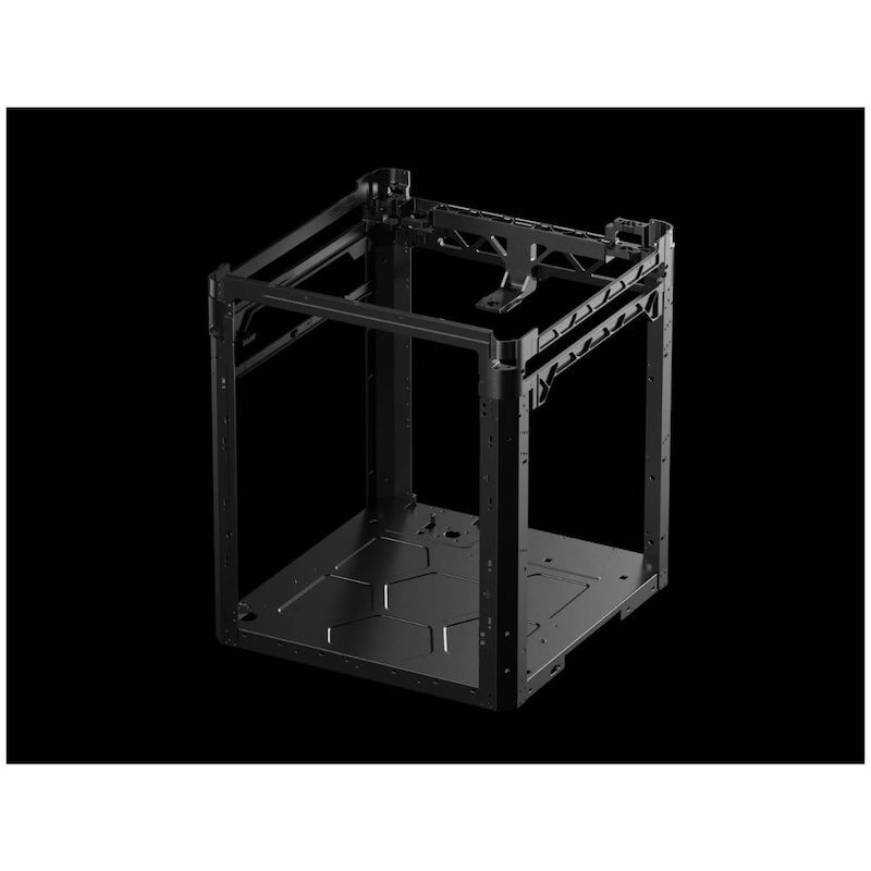 DTSL_Bambu Lab H2S 3D Printer_All-Metal Die-Cast Body