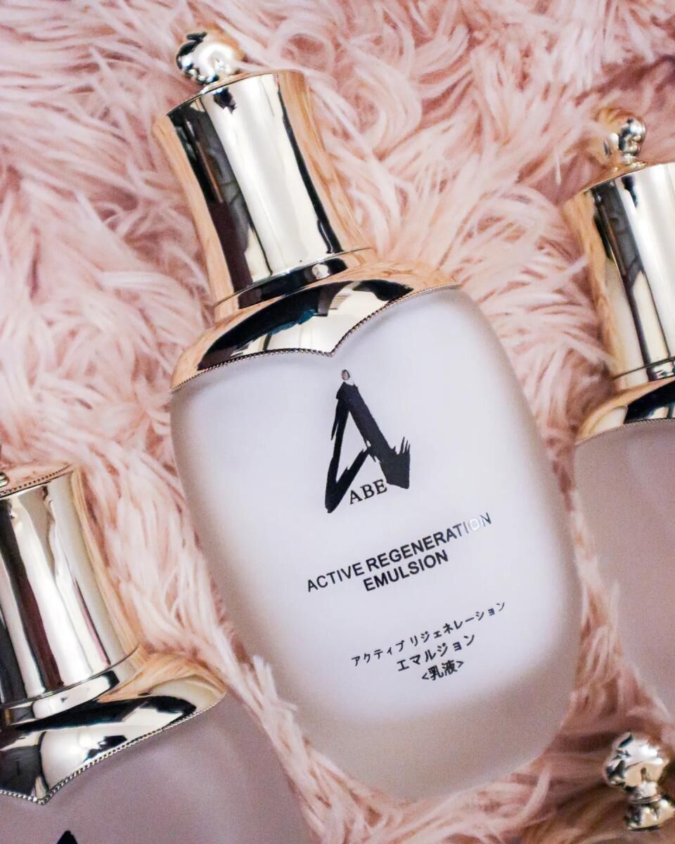 [M2194] [現貨] (C6) 日本ABE賦活幹細胞逆齡系列-乳液 100ml