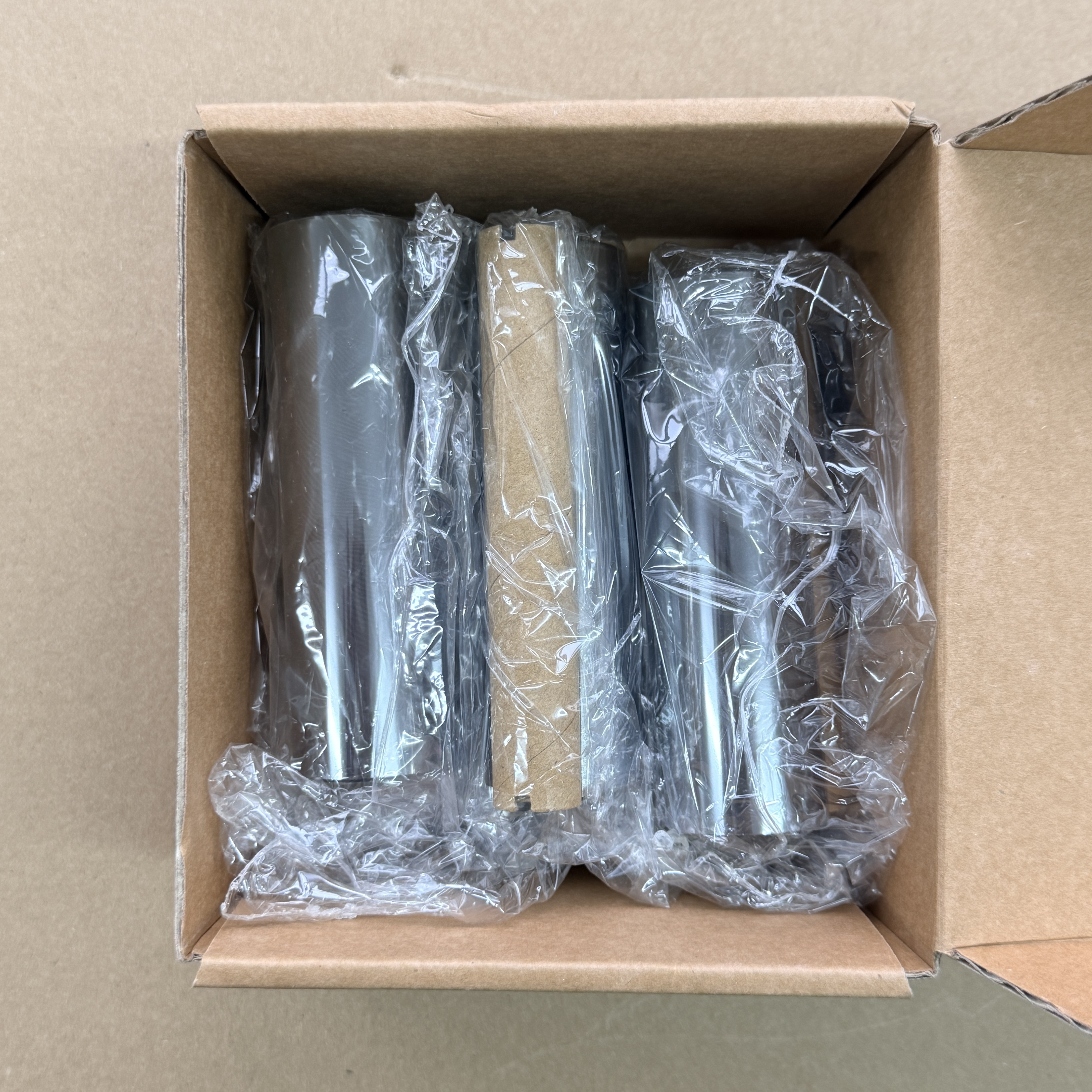 RING-50011-7 ZEBRA TLP2844 THERMAL TRANSFER RIBBON (110MM X 74M)