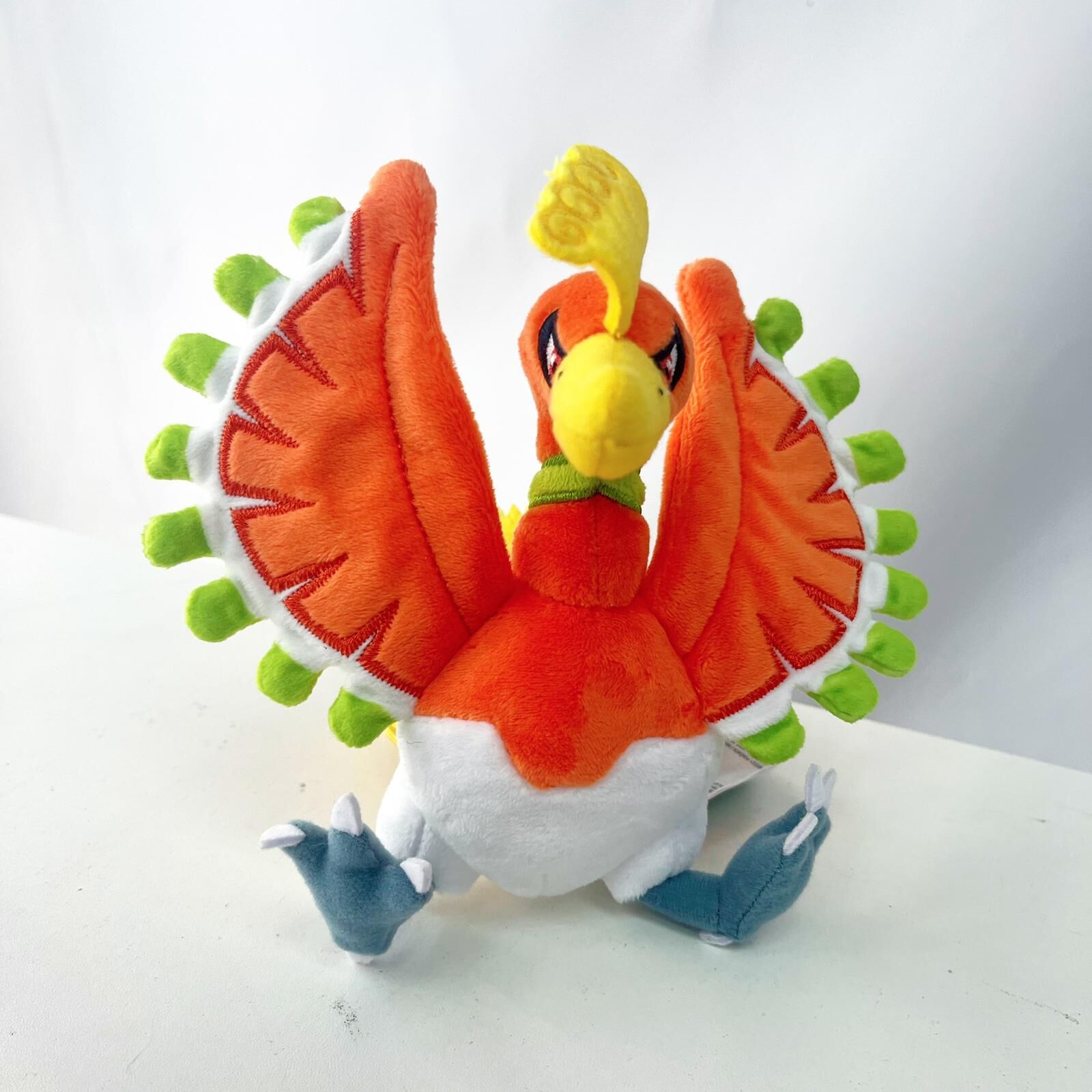 Pokemon Center Plush Fit Ho-Oh