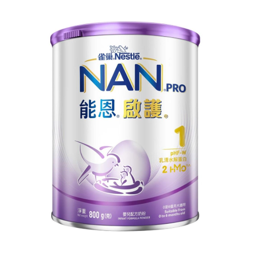 Nestle 雀巢能恩啟護 1號配方奶粉 800克