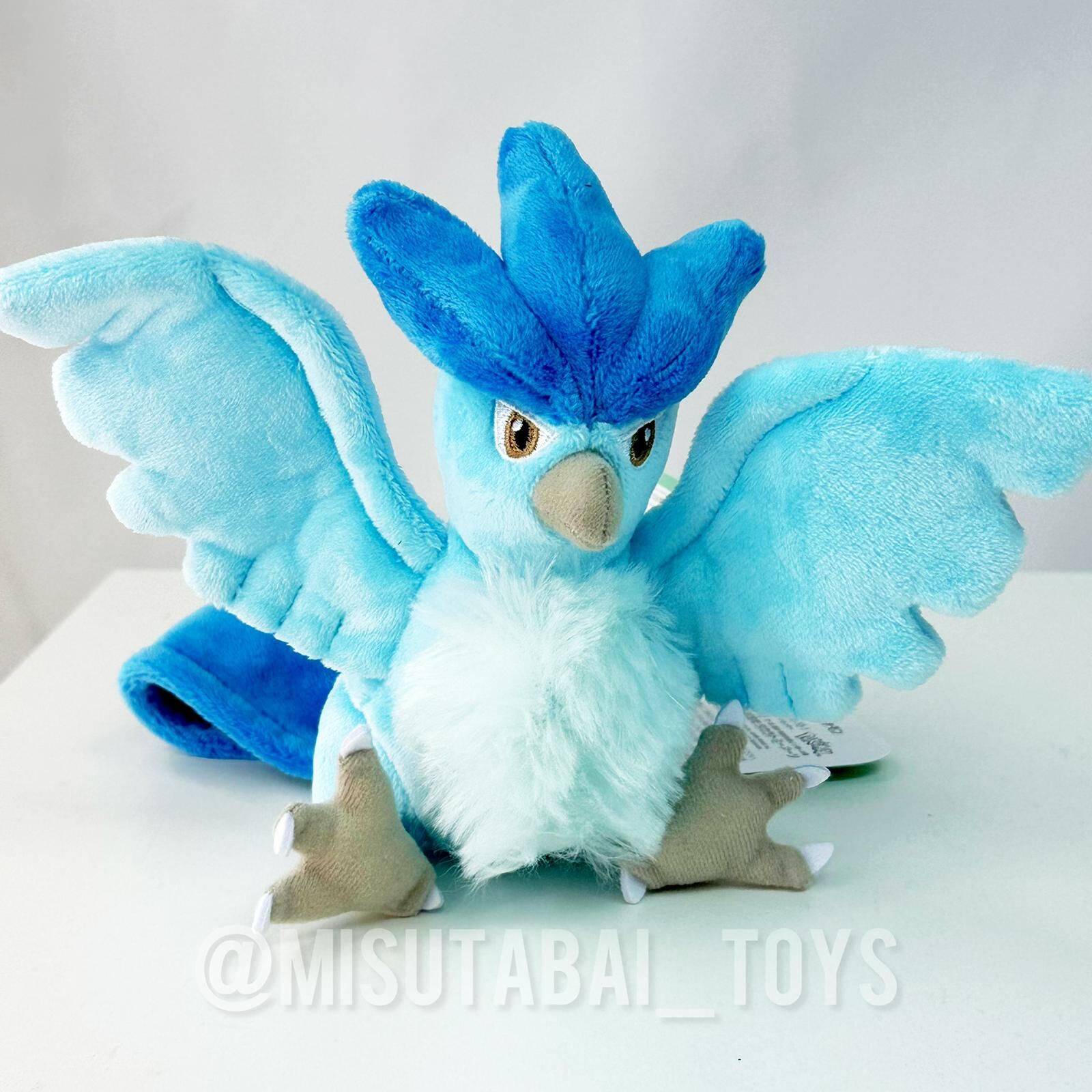 Pokemon Center Plush Fit Articuno