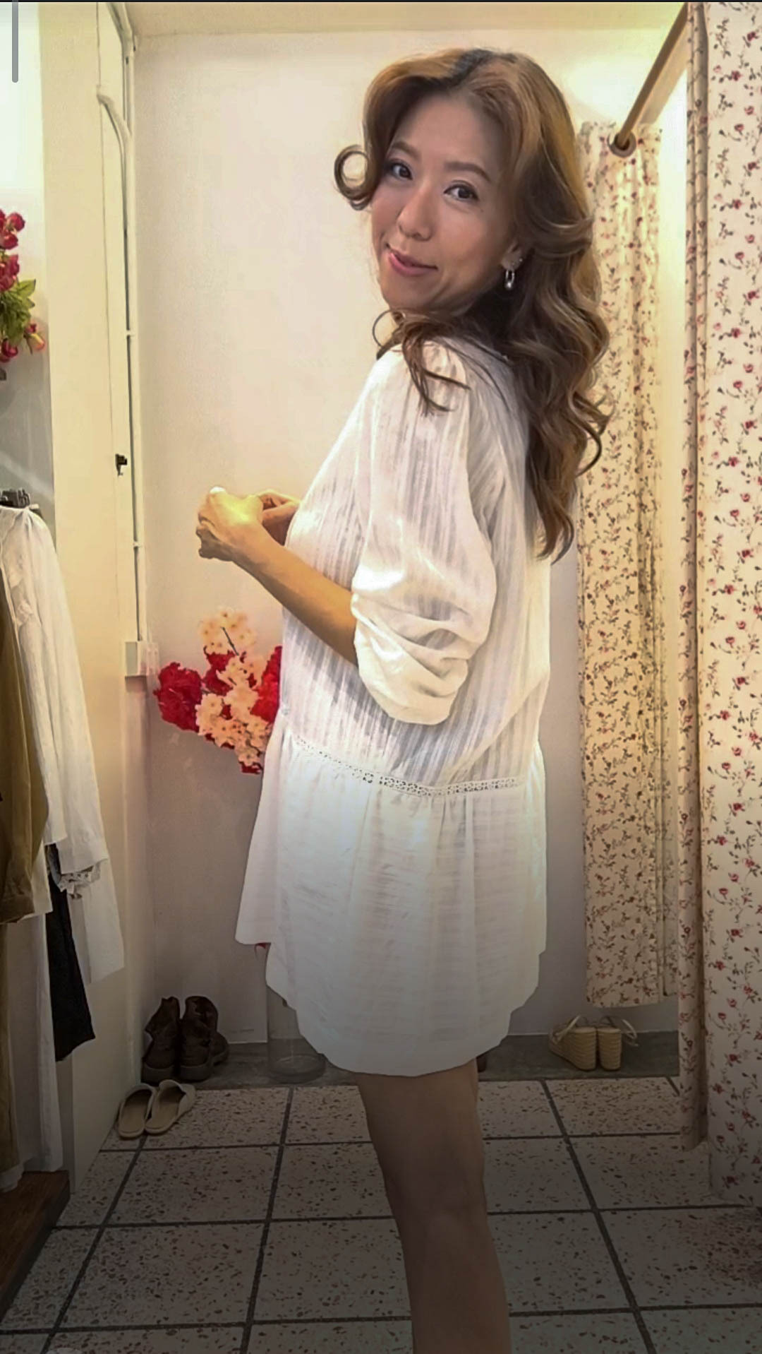D4672 RM139 ▶️長袖短洋裝 👉B:110cm H:104cm L:78cm