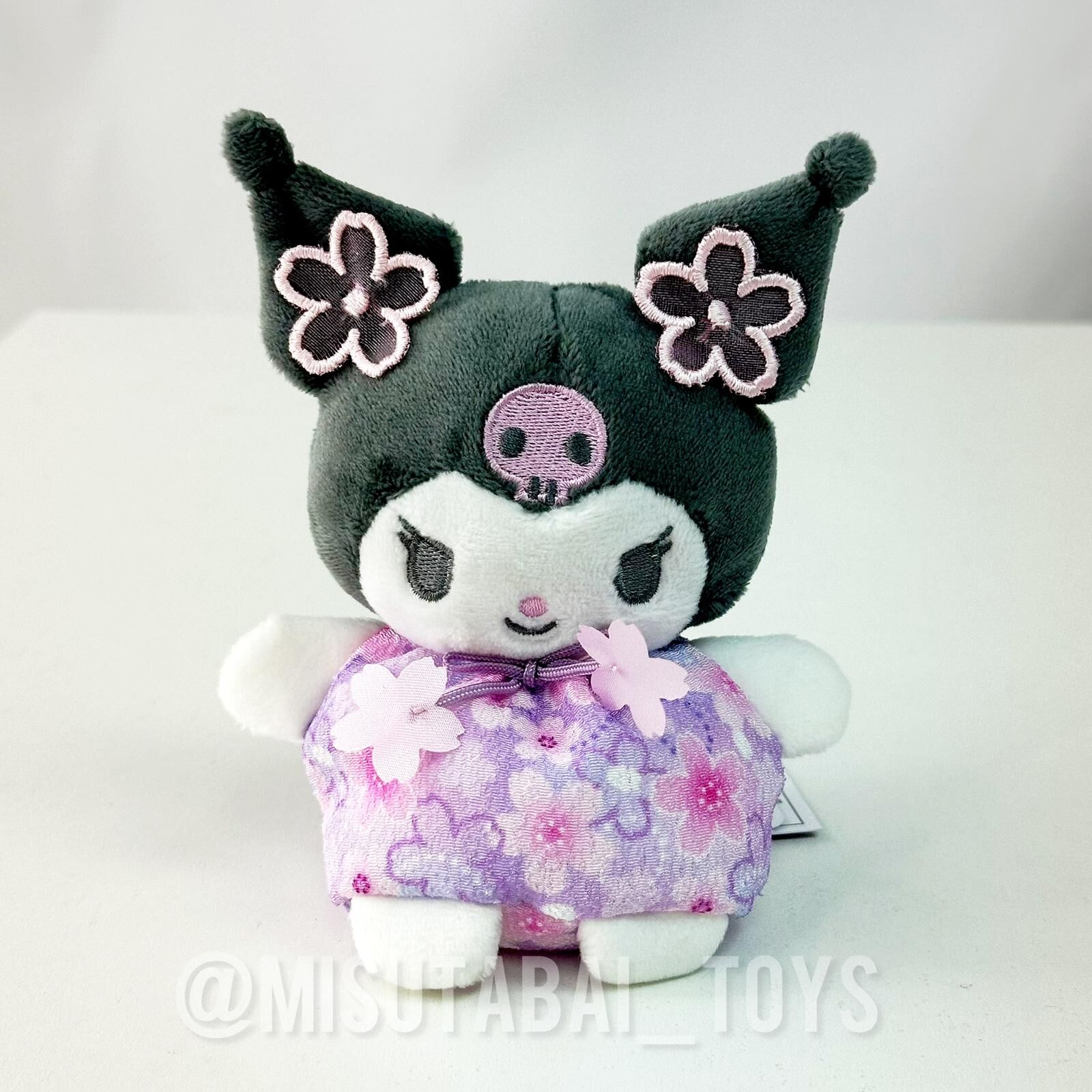 Sanrio Kuromi 細公仔 (櫻花主題系列)