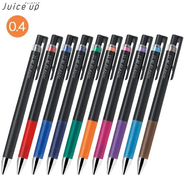 原盒優惠📦Pilot Juice Up 金屬筆尖啫喱筆 0.4mm LJP-20S4
