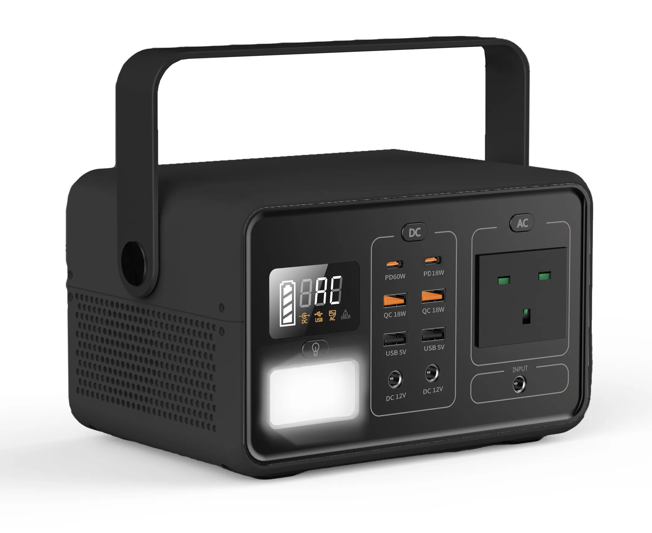 APT-200 / APT-200 Pro 行動電源 流動充電器 後備電池 Portable Power Box Power Supply Charger Backup Battery