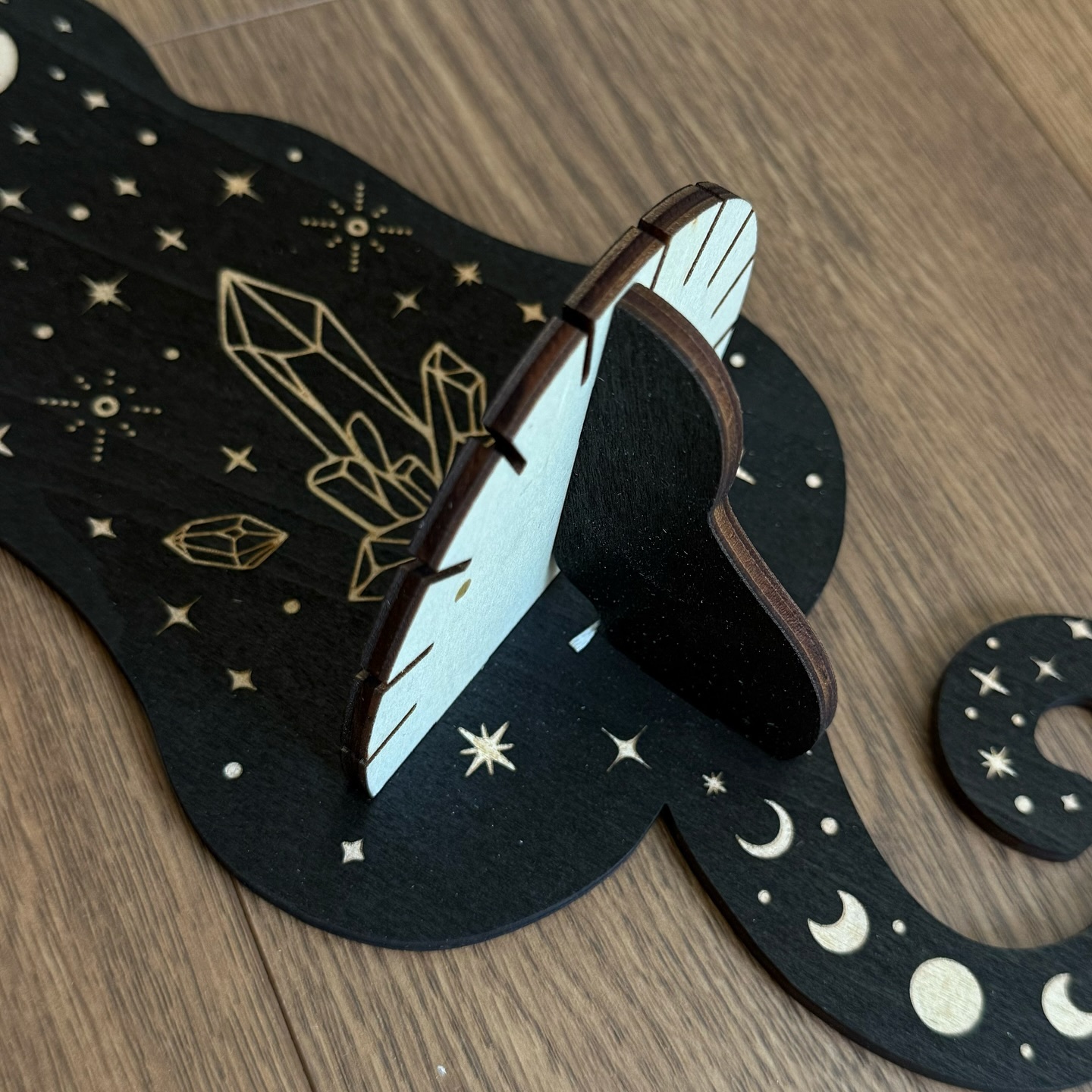 [原石] 貓咪架子 掛架