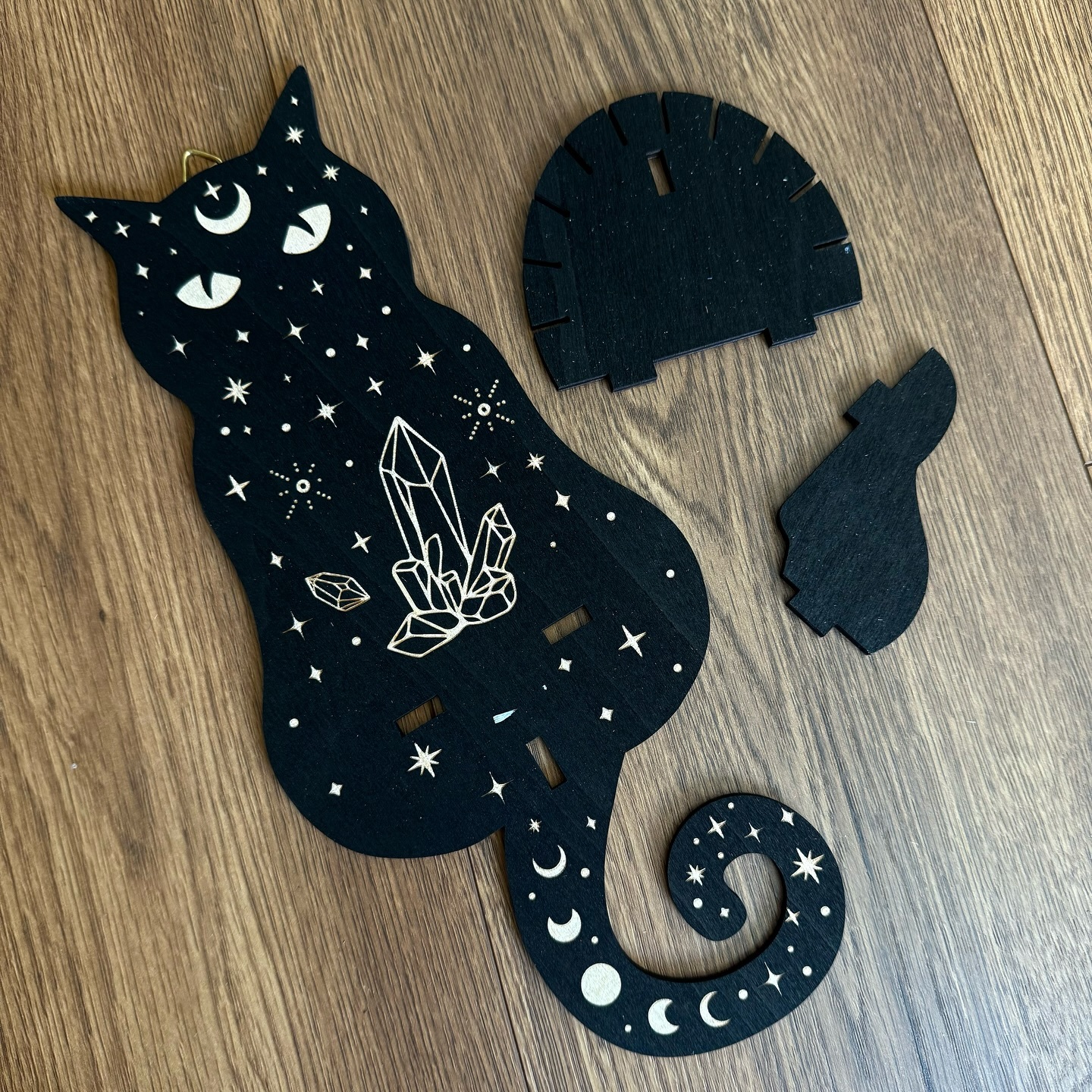 [原石] 貓咪架子 掛架