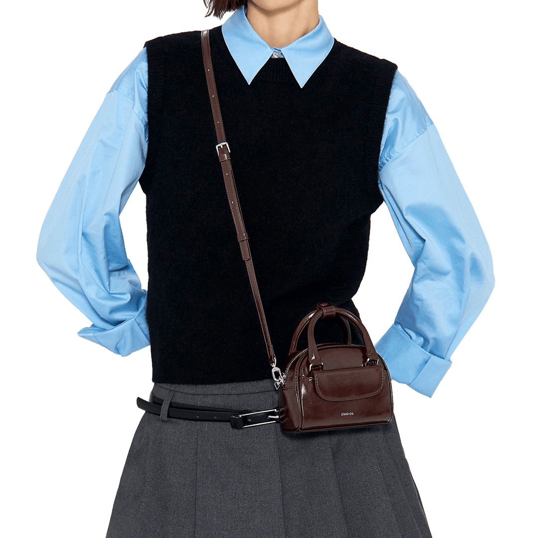 Stand Oil｜Chubby Bag Tiny [4 colors]