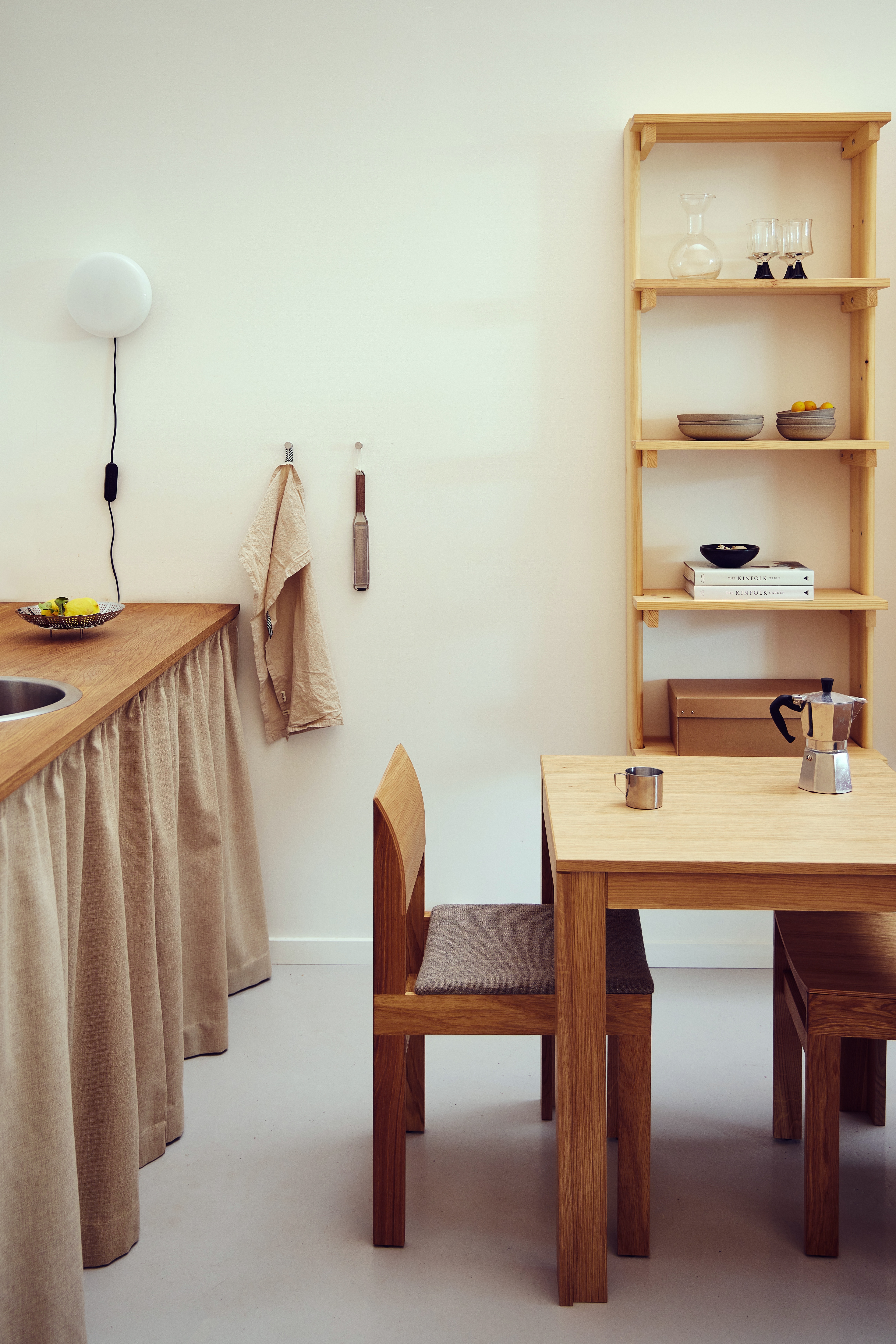 (預購) 知遇 / 包覆單椅 by Form & Refine