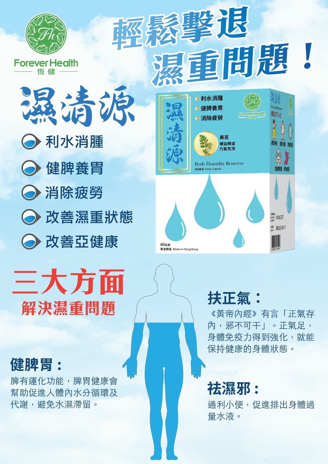 26022 恆健 濕清源/保肝王者/胃保寶