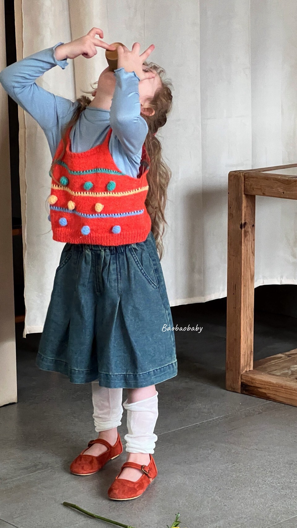 水藍木耳邊面膜T