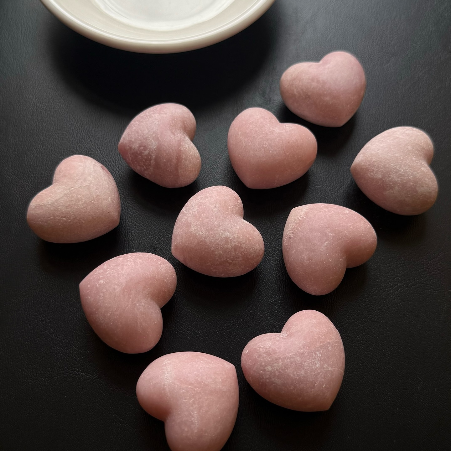 [原石]  粉澳寶 胖愛心 屁桃愛心