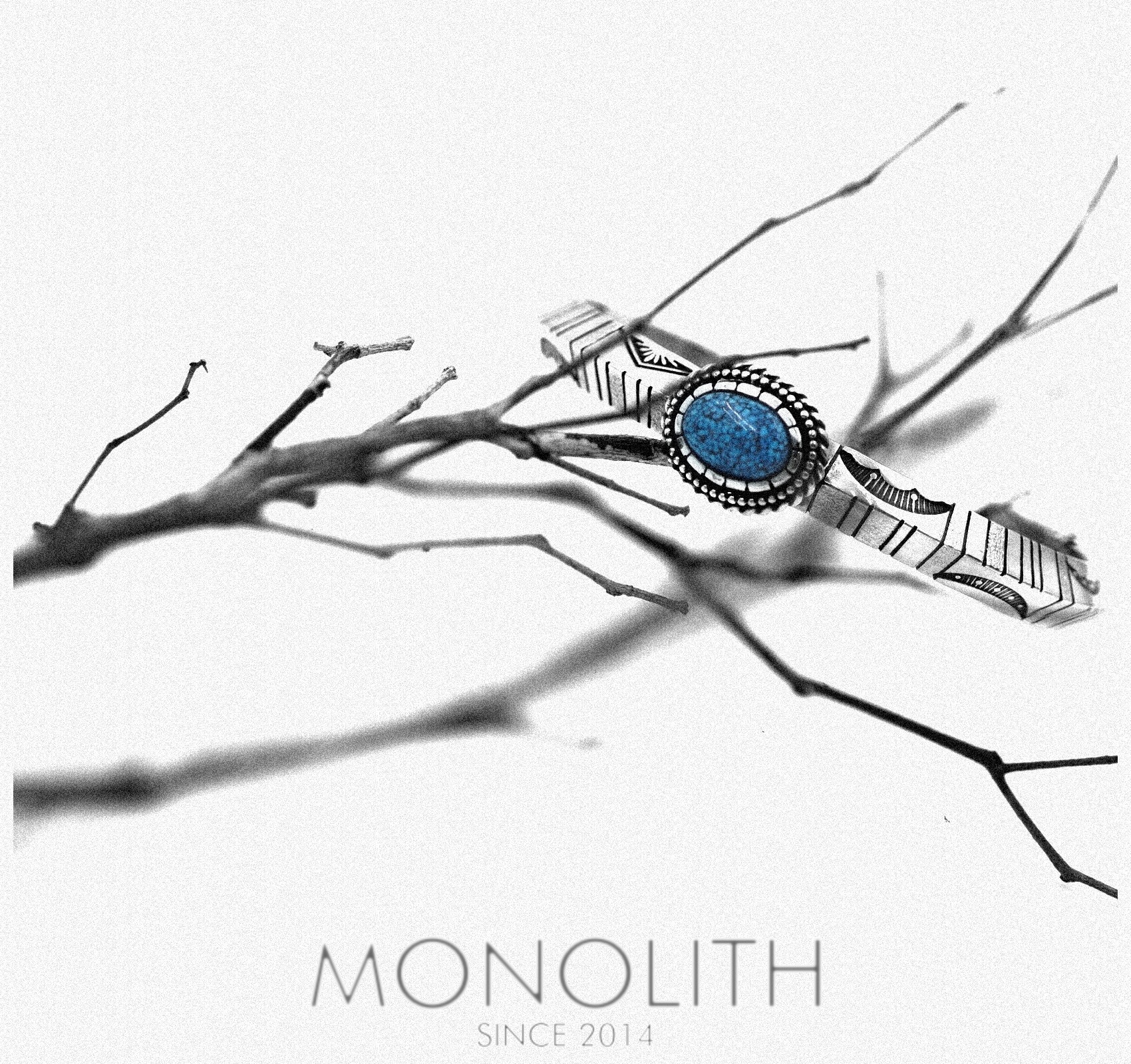 綠松石打印【手環】