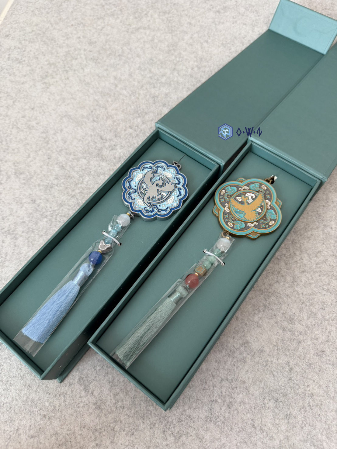 【OWN】Pokémon 寶可夢 韓國限定 限量 流蘇 吊飾 指定 收藏 限定發售 韓式傳統 韓風 繩結 鳳凰 洛奇亞