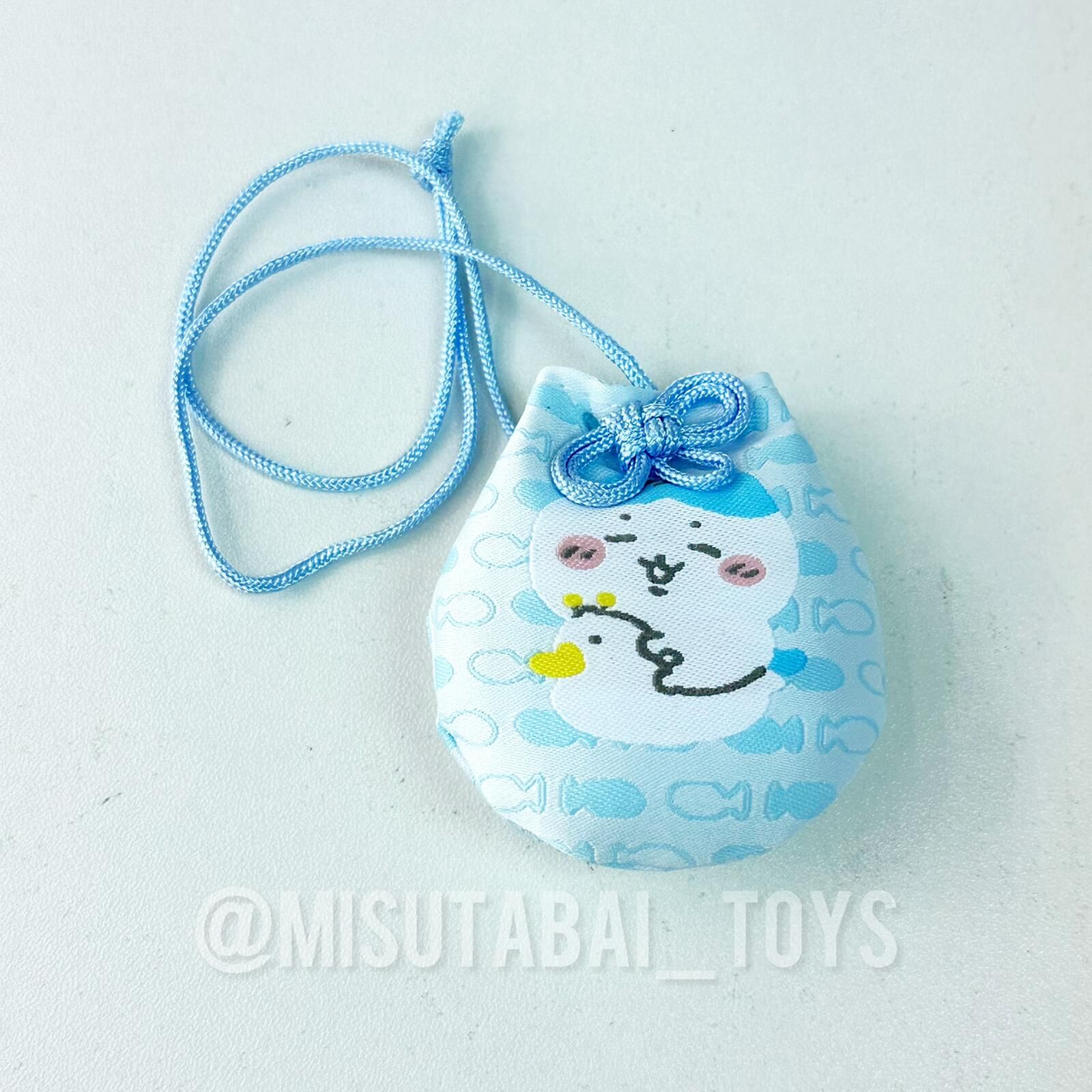 Chiikawa baby系列 清爽健康御守 (Hachiware)