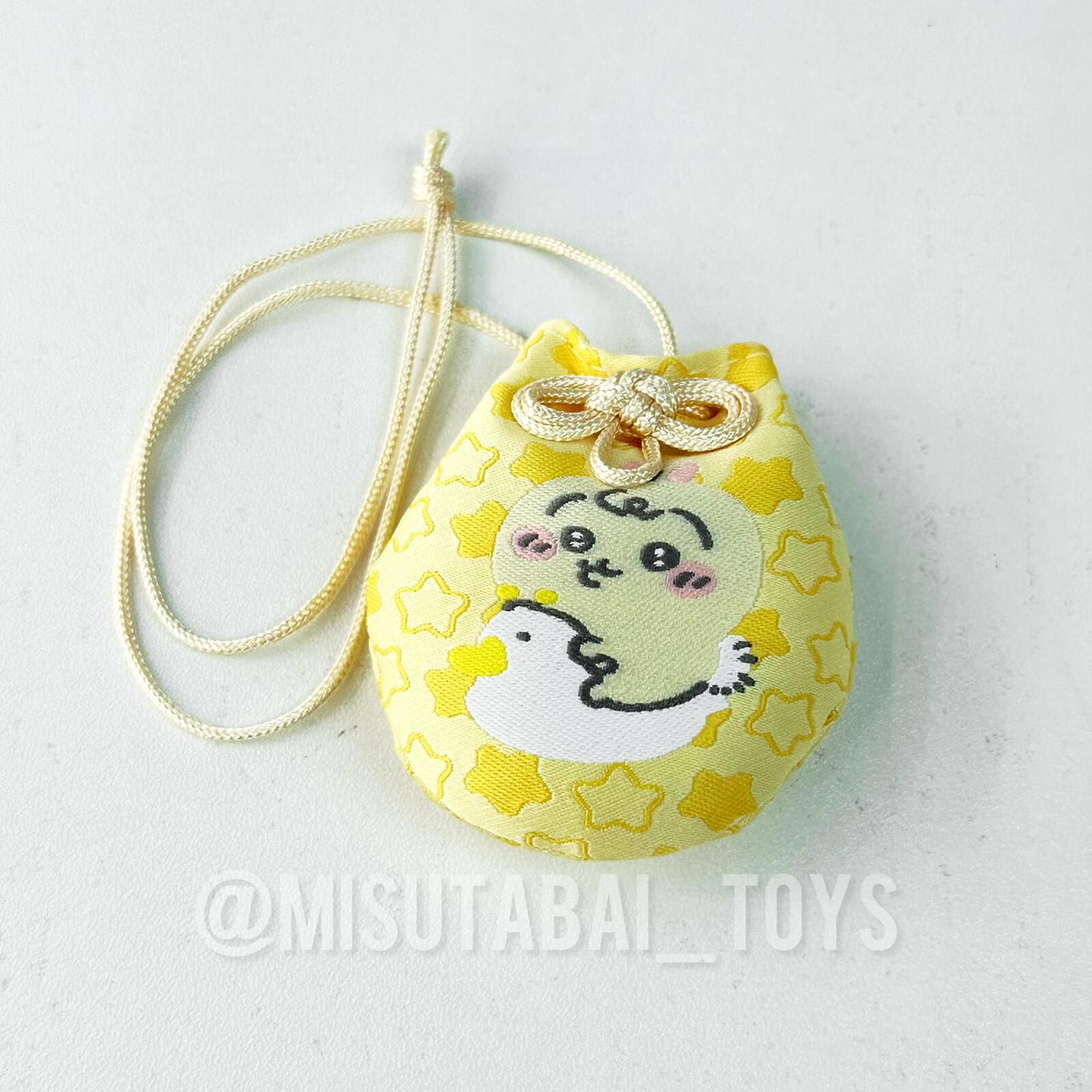 Chiikawa baby系列 清爽健康御守 (Usagi)